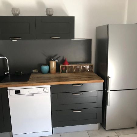 Appartement A Proximite Du Centre Et De La Plage A Mèze Dış mekan fotoğraf