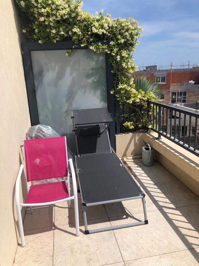 Appartement A Proximite Du Centre Et De La Plage A Mèze Dış mekan fotoğraf