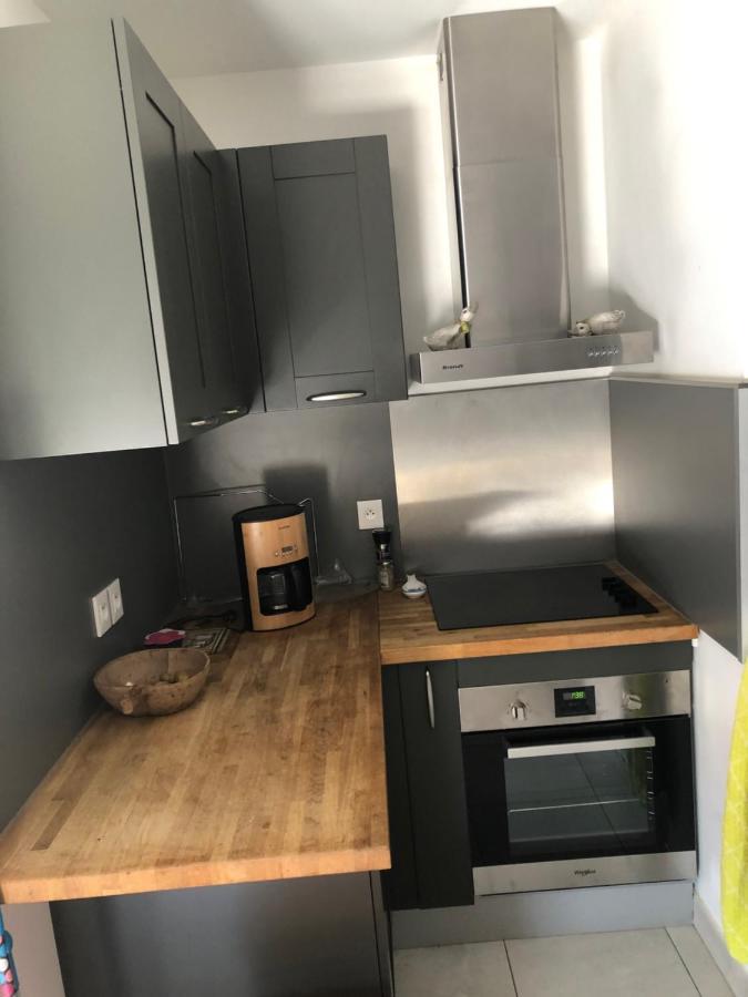 Appartement A Proximite Du Centre Et De La Plage A Mèze Dış mekan fotoğraf