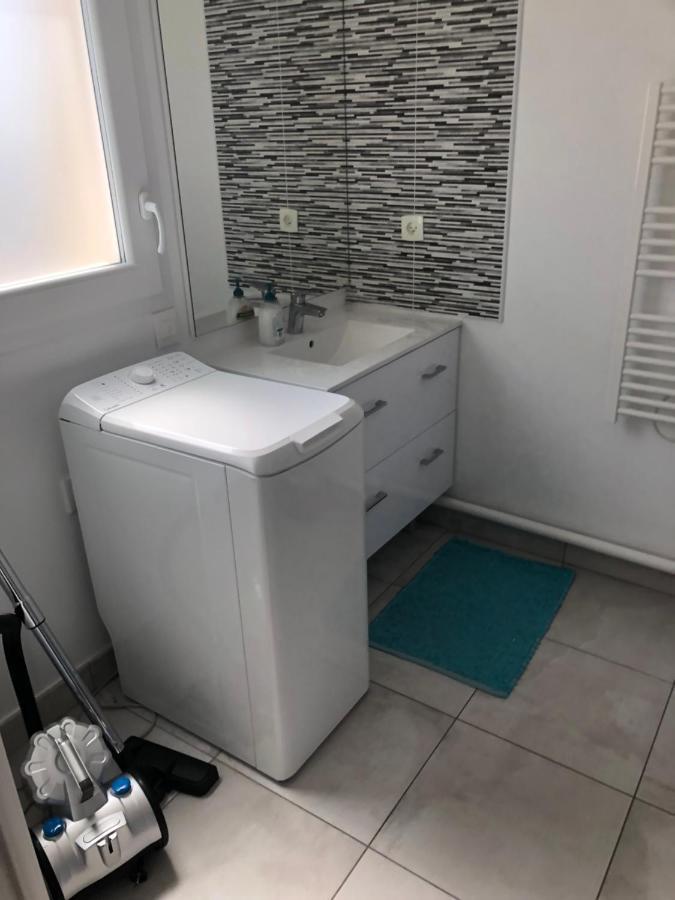 Appartement A Proximite Du Centre Et De La Plage A Mèze Dış mekan fotoğraf