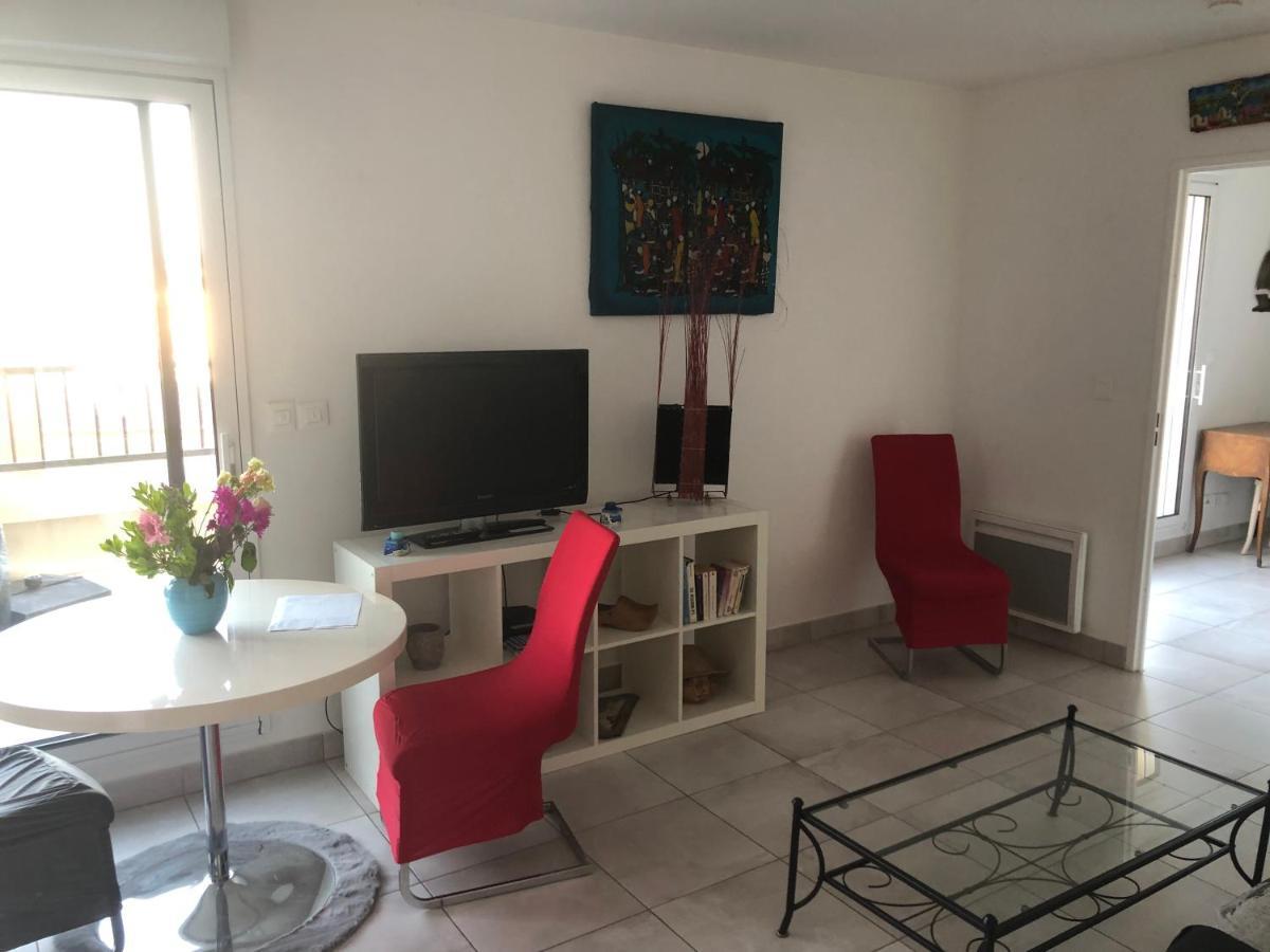 Appartement A Proximite Du Centre Et De La Plage A Mèze Dış mekan fotoğraf