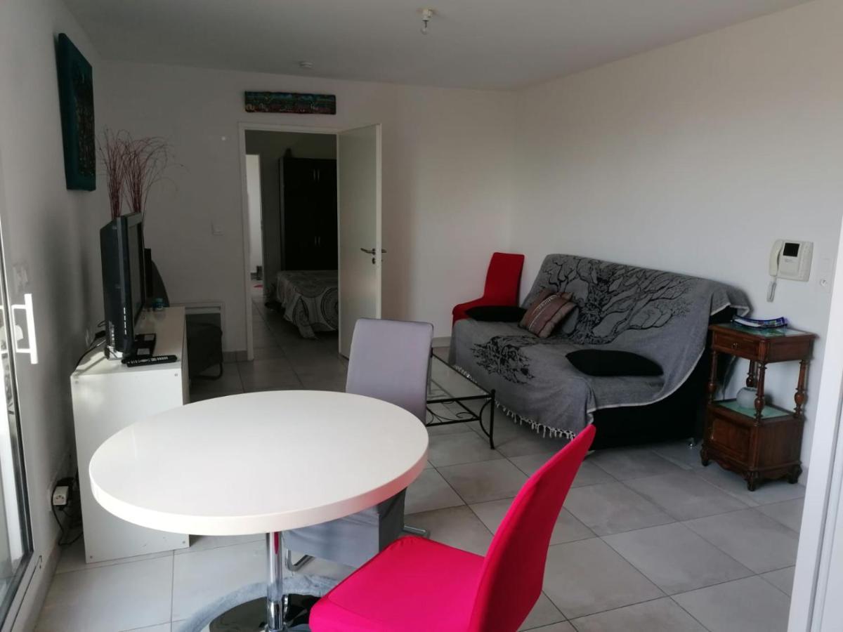 Appartement A Proximite Du Centre Et De La Plage A Mèze Dış mekan fotoğraf