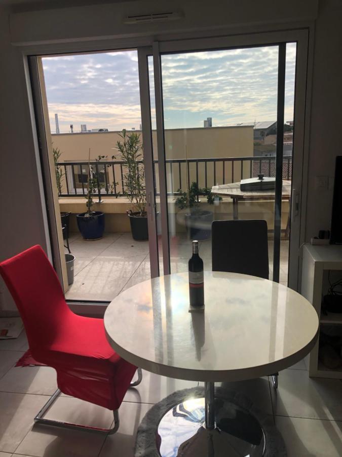 Appartement A Proximite Du Centre Et De La Plage A Mèze Dış mekan fotoğraf