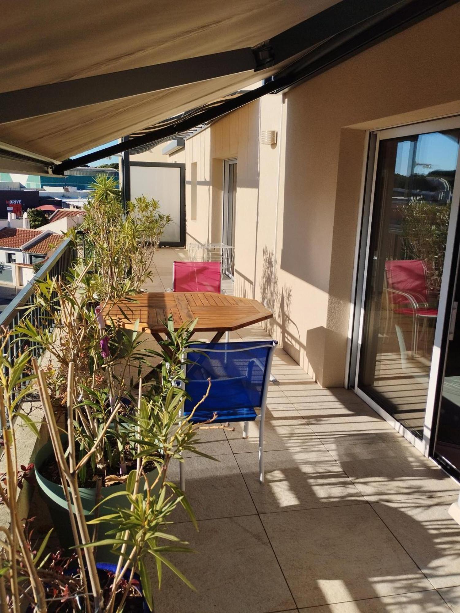 Appartement A Proximite Du Centre Et De La Plage A Mèze Dış mekan fotoğraf